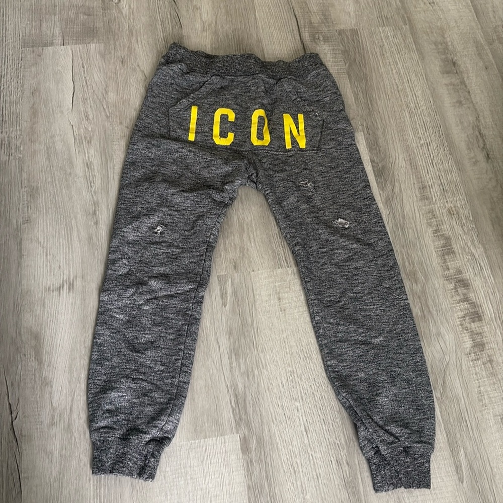 DSQUARED2 Small sweat pants